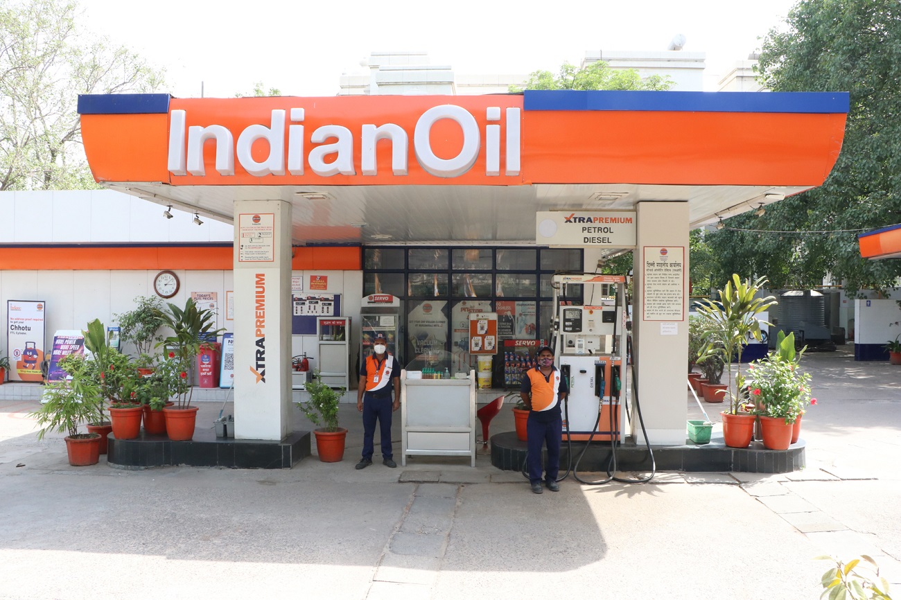 IndianOil - Chanakyapuri, New Delhi